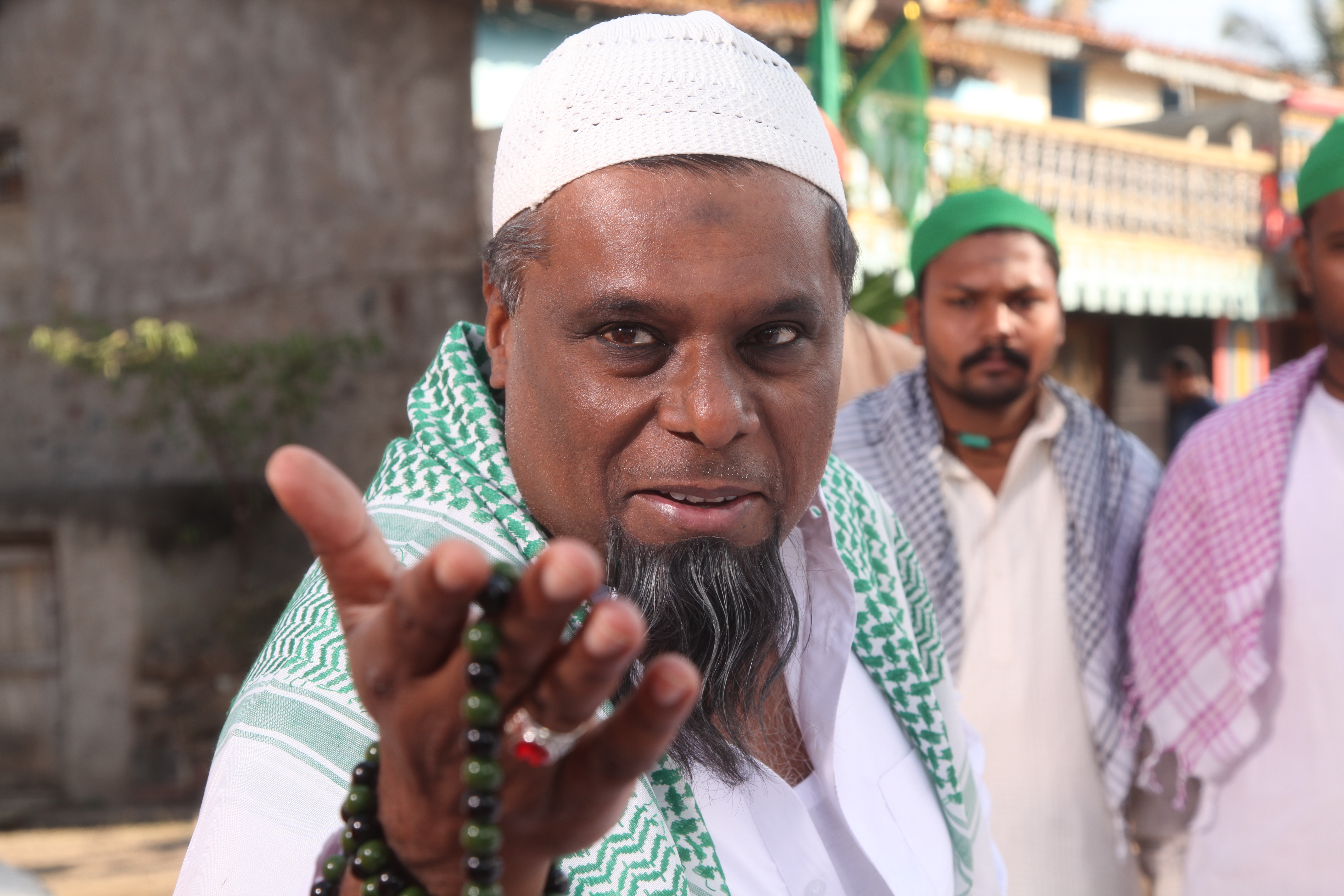 Ashish Vidyarthi celebrating is 59th birthday