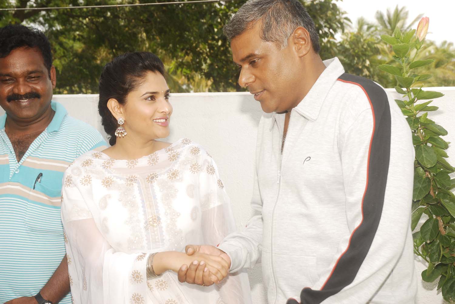 Ashish Vidyarthi celebrating is 59th birthday