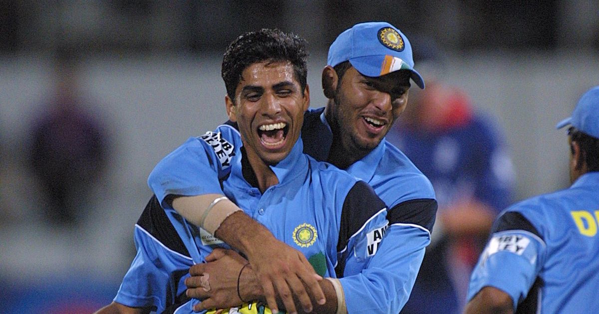 Ashish Nehra