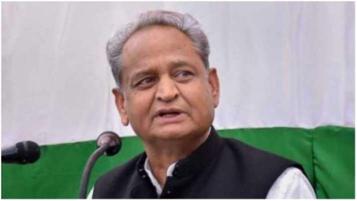 rajasthan chief minister ashok gehlot on imam hussain