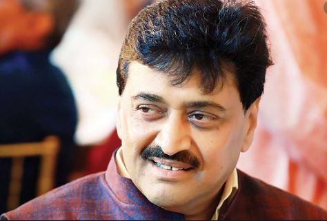 ashok rao chavan