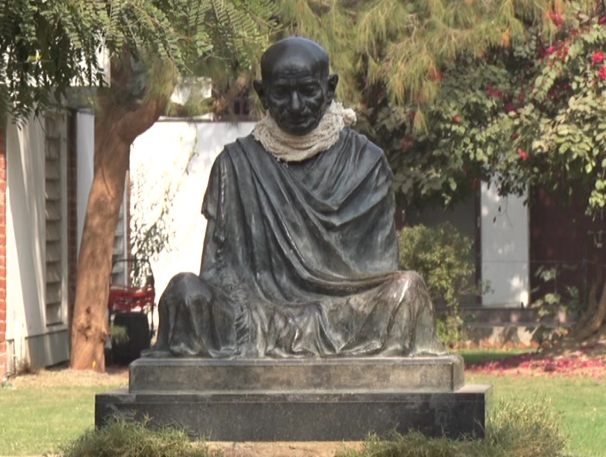 Sabarmati Ashram