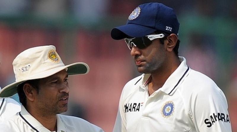 sachin and ashwin