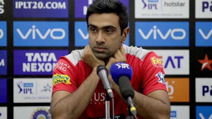 Ness Wadia,  Kings XI Punjab,  Ravichandran Ashwin,  Delhi Capitals