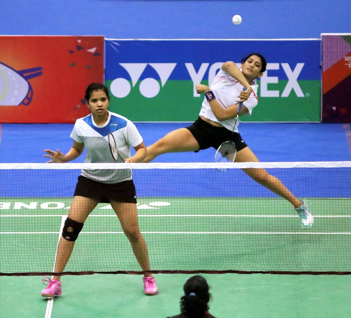 Ashwini Ponnappa and N Sikki Reddy, Tokyo Olympics