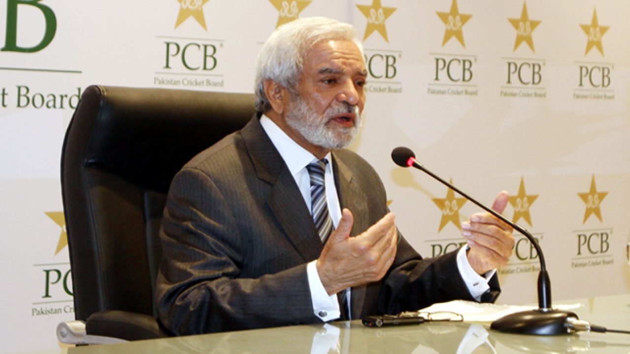 PCB, Ehsan Mani, ICC t20 WC