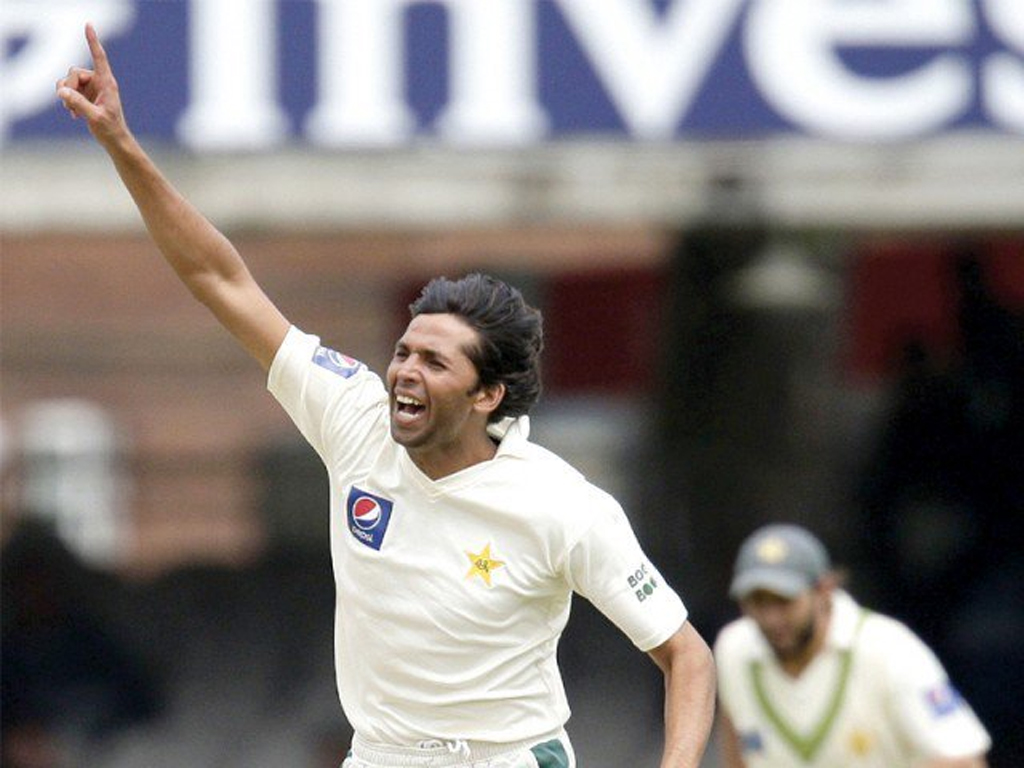 Mohammad Asif