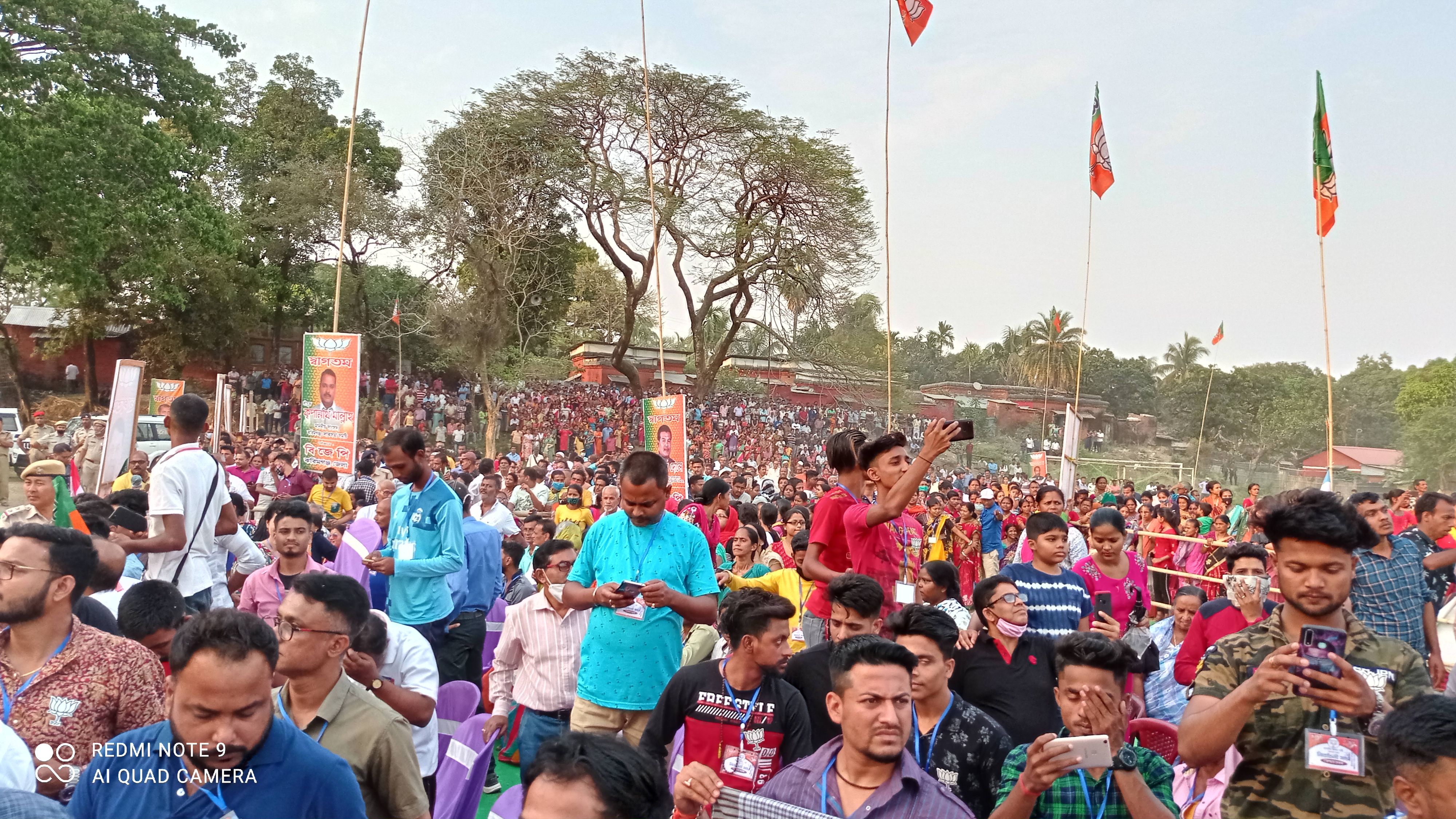 cm sarbananda sonowal election campaign