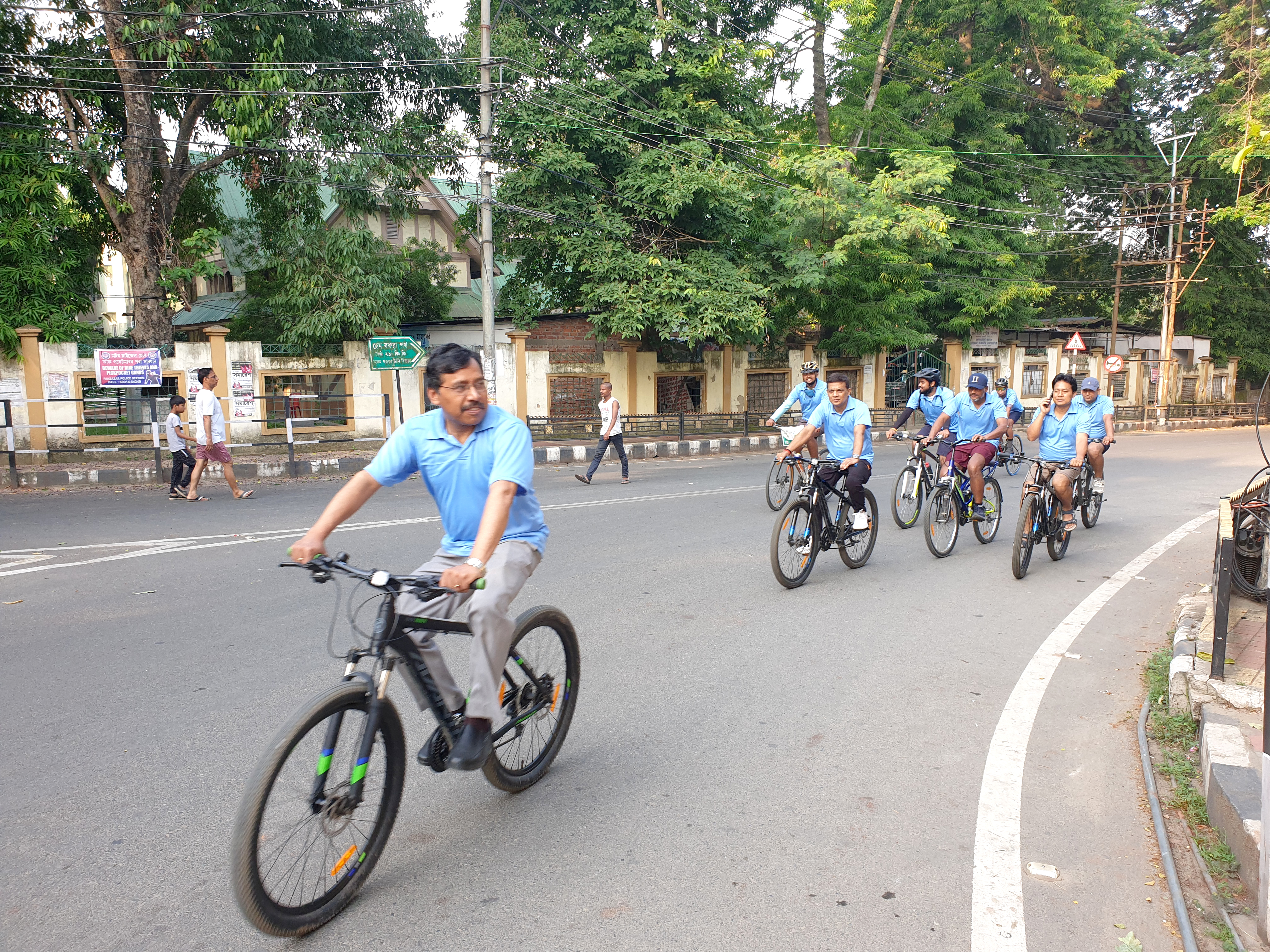 World Bicycle day