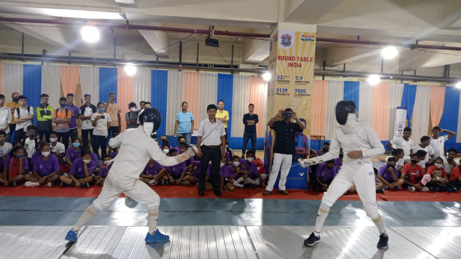 Assam State Fencing Championship 2021