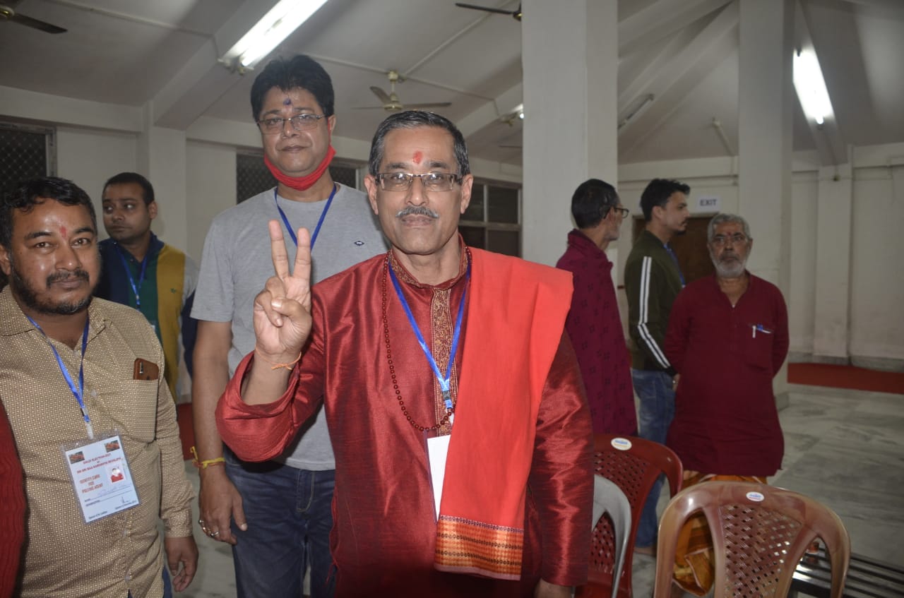 Kamakhya Dham Temple General election