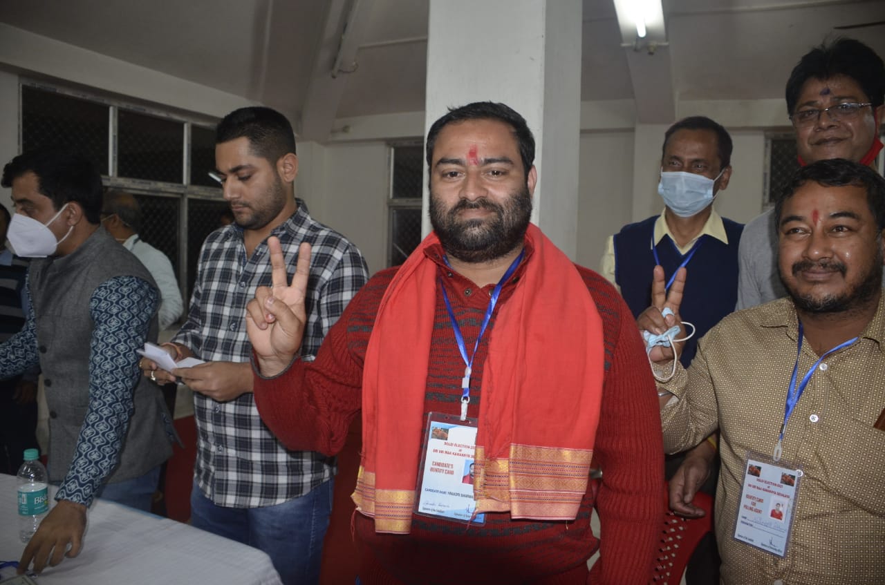 Kamakhya Dham Temple General election