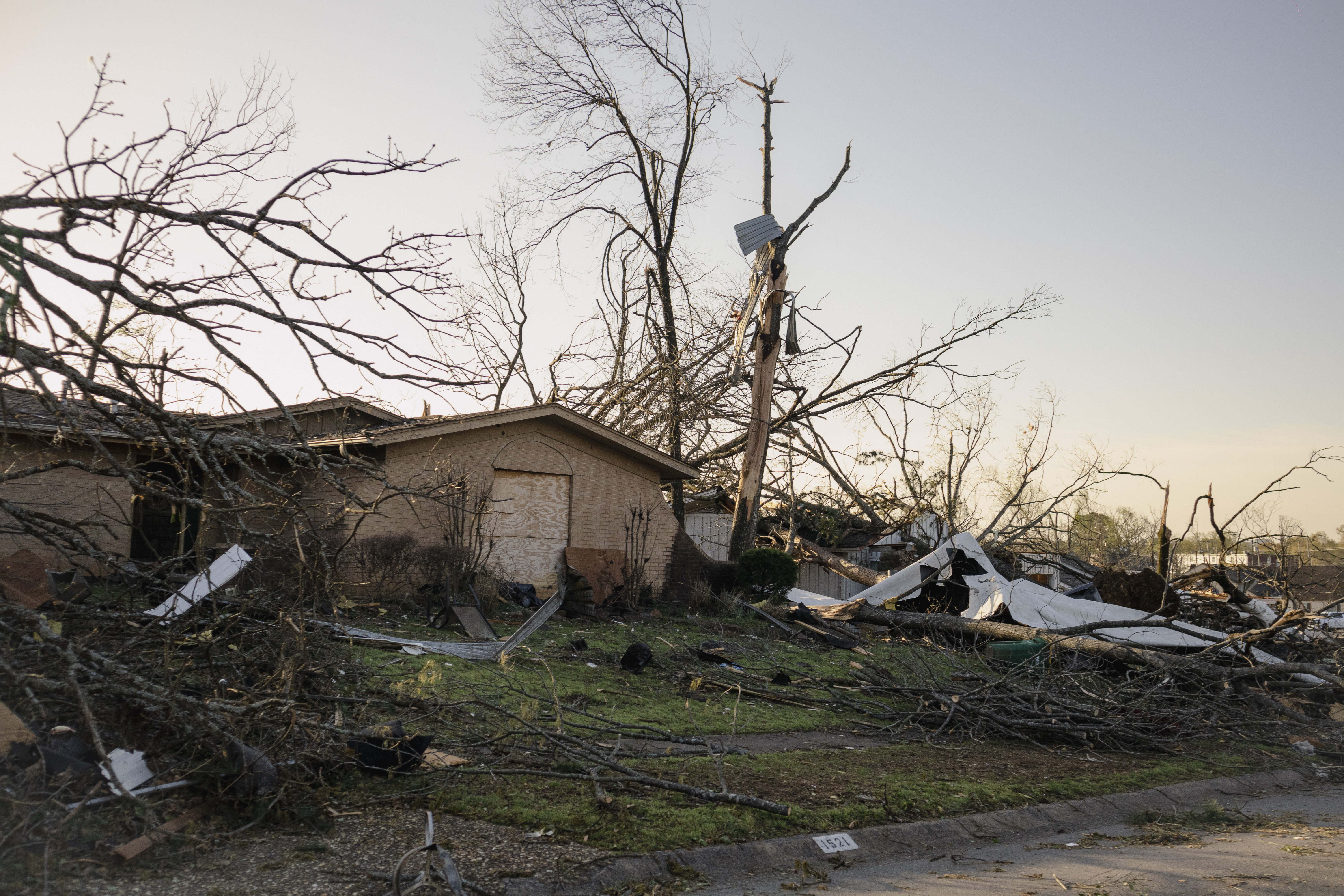 tornadoes