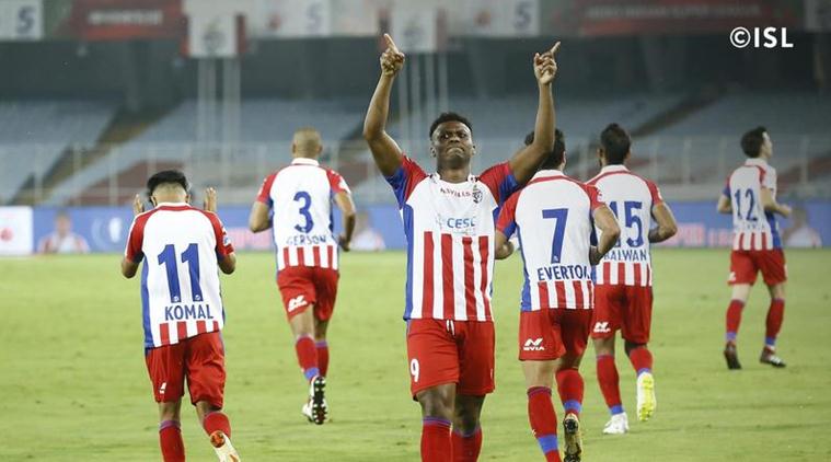 ISL  Mumbai City FC  ATK  ഐഎസ്എല്‍ വാർത്ത  മുംബൈ സിറ്റി എഫ്‌സി വാർത്ത  എടികെ വാർത്ത