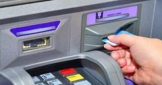 Withdrawing cash from ATM is expensive