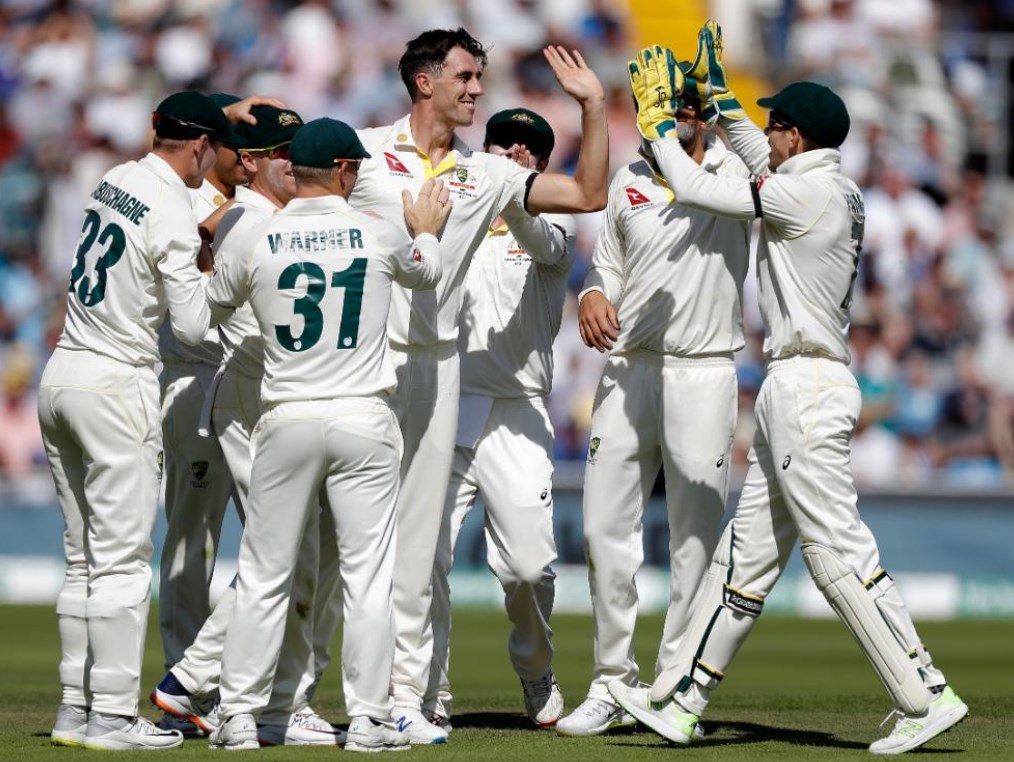 Third Ashes Test: England bundle out for 67, Hazlewood takes five-wicket haul