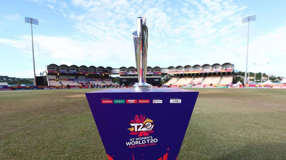 T20 world cup trophy