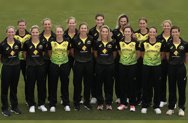 Australia women team