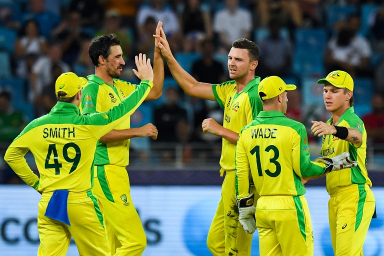 T20 World Cup 2021 Final: Australia beat New Zealand