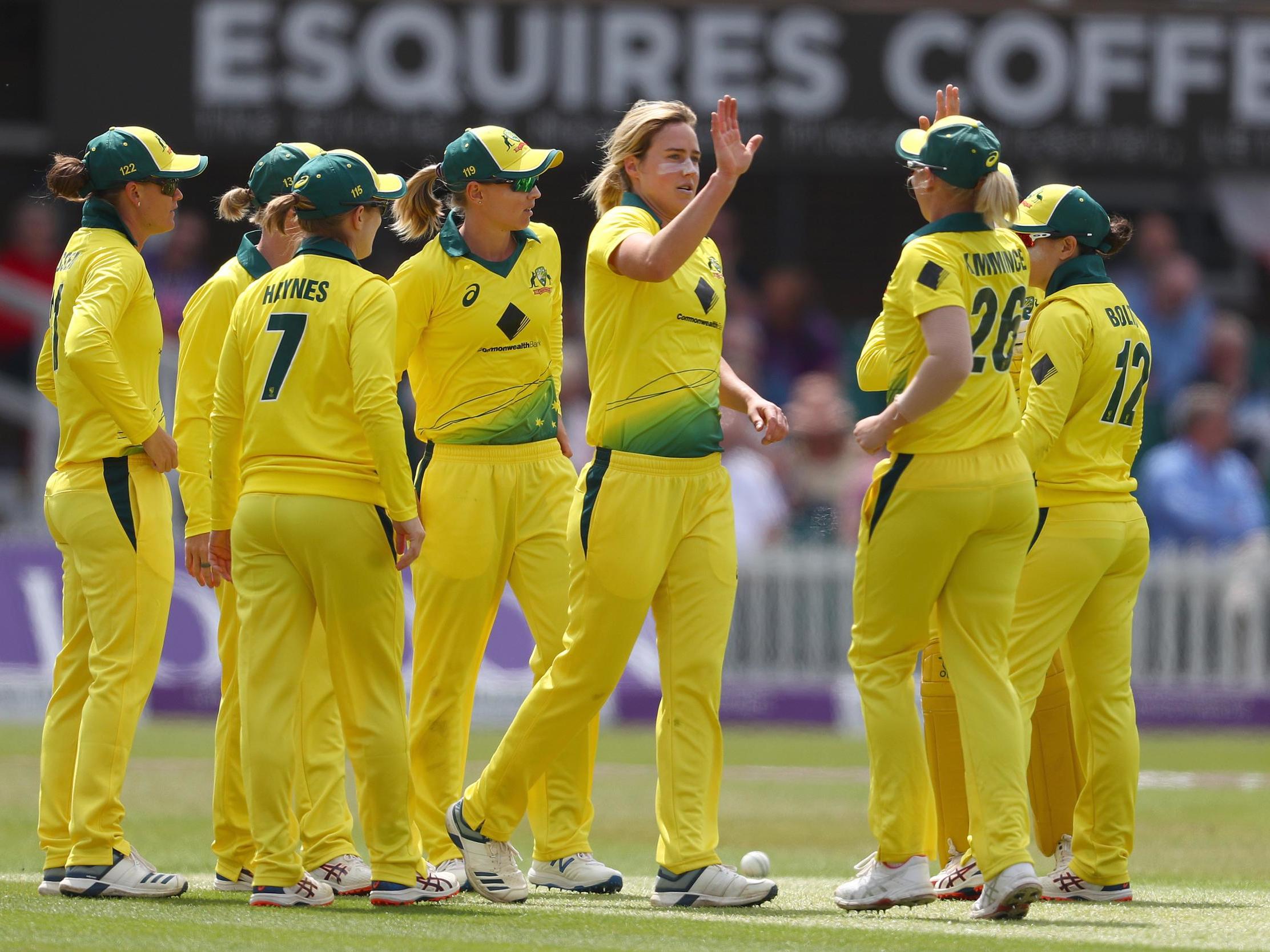 Australian Women's Team