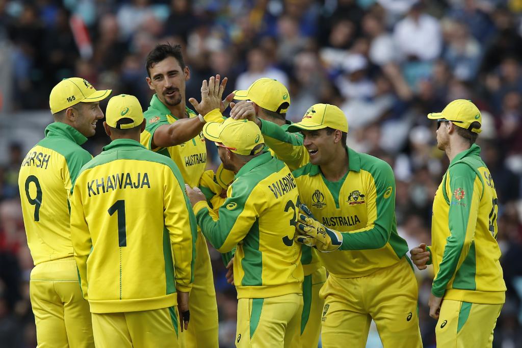 Australia has won four out of their five matches at the World Cup, losing just one so far.