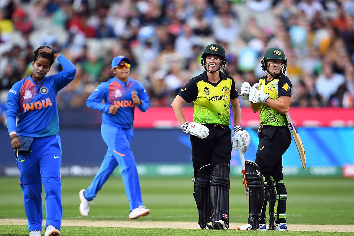 Australia hosted the 2020 Women's T20 World Cup in February-March.