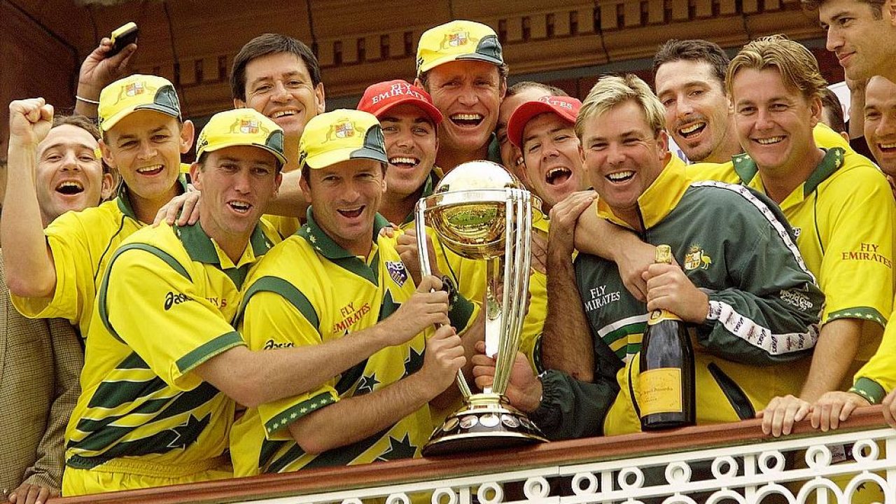 Australia, 1999 World Cup, Pakistan, Steve Waugh