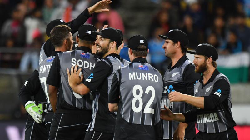 NZ will play three-match ODI series against Australia in March.