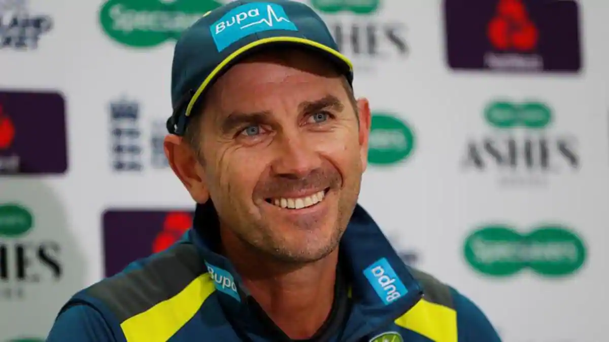 Justin Langer