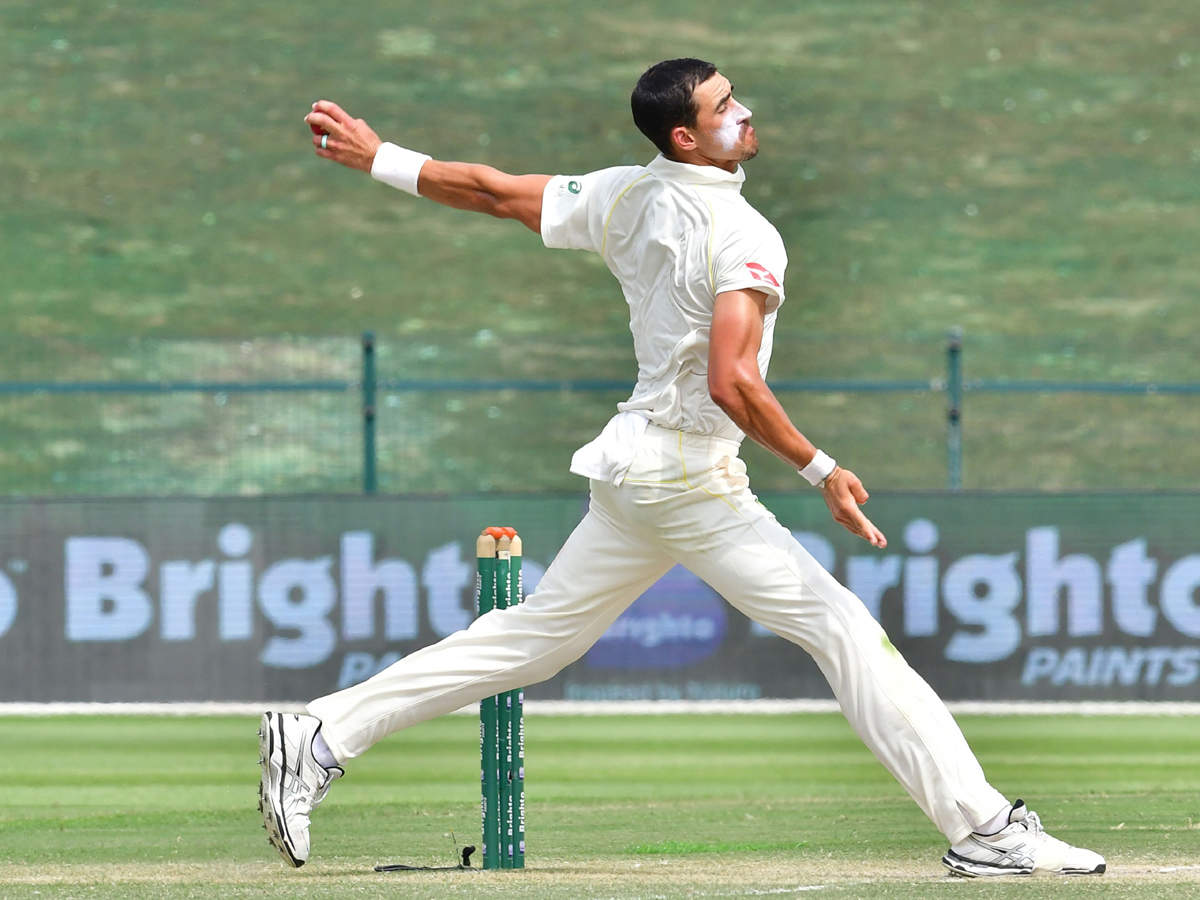 Sydney, Australia, fast bowler, Mitchell Starc, India