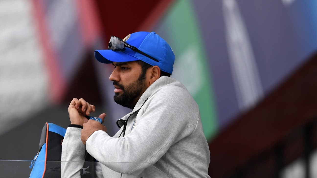 Rohit Sharma appointed vice-captain for last two Tests