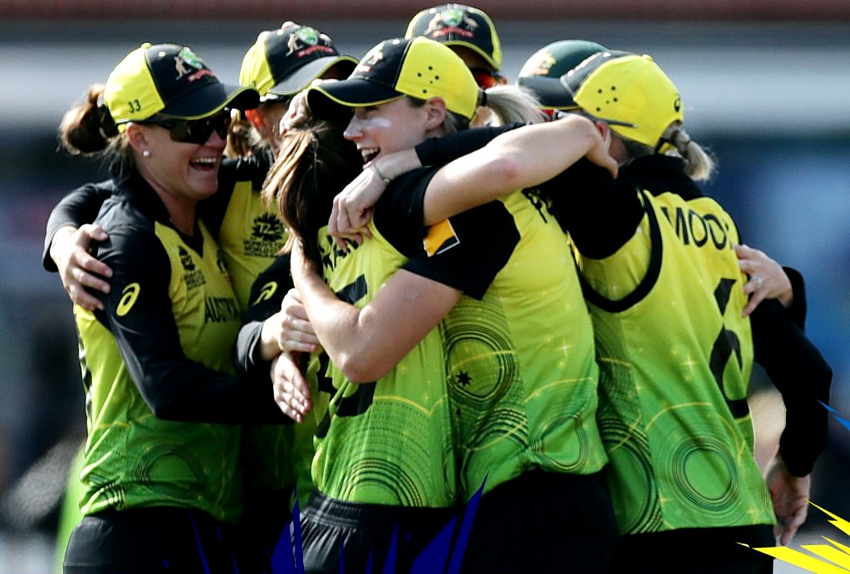 Australia seal semis spot with 4-run victory over New Zealand