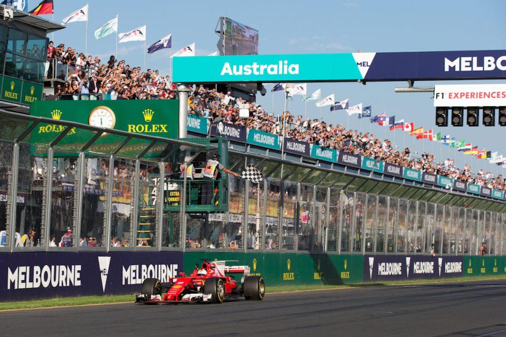 Season-opening Australian Grand Prix has been called off