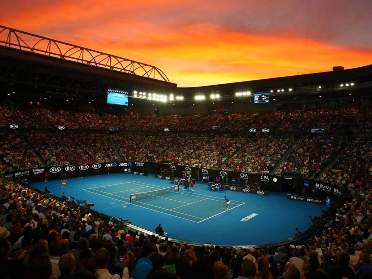 New South Wales,  2021 Australian Open, COVID-19, Sydney