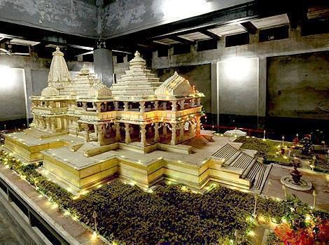 Final report on Ram Mandir foundation design today