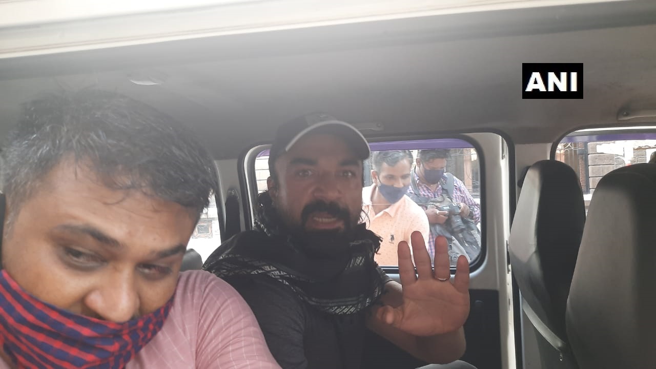 Ajaz Khan drug case  NCB arrests actor in drug case  நடிகர் அஜிஸ் கான் கைது  அஜிஸ் கான் கைது  கைது  போதைப் பொருள் கடத்தல்