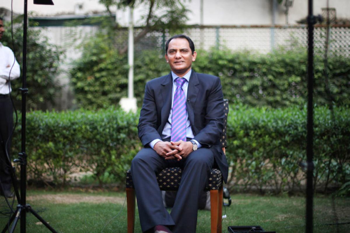 Mohammad Azharuddin, Ind-WI T20I, Hyderabad, Hyderabad Cricket Association