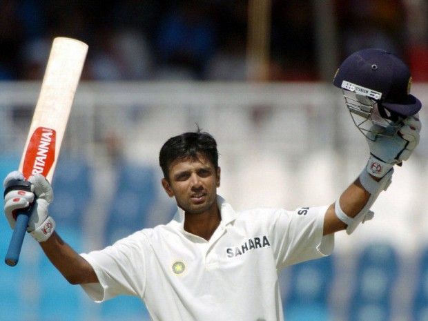 Rahul Dravid