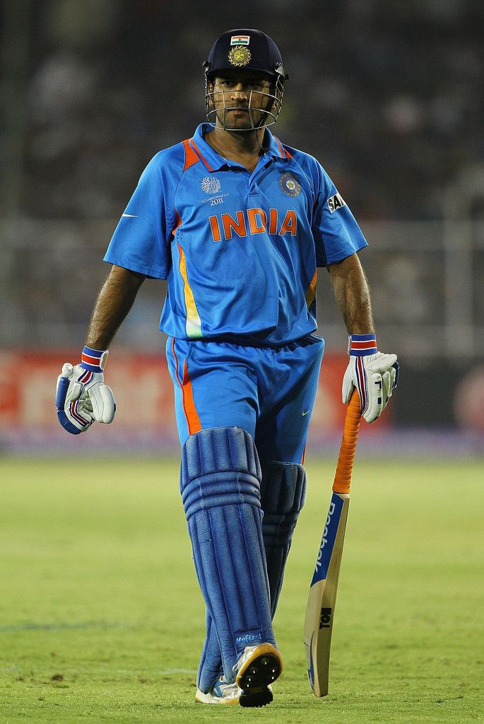 MS Dhoni