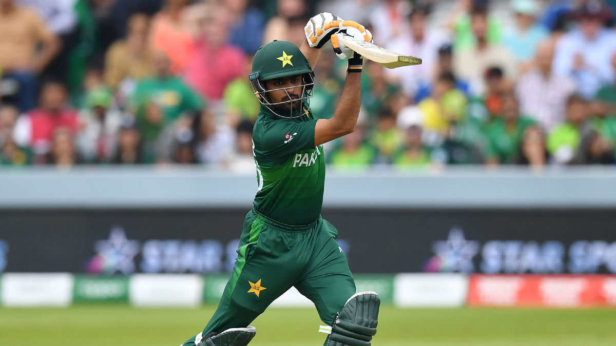 Imran Tahir,  Babar Azam, Pakistan, Lahore