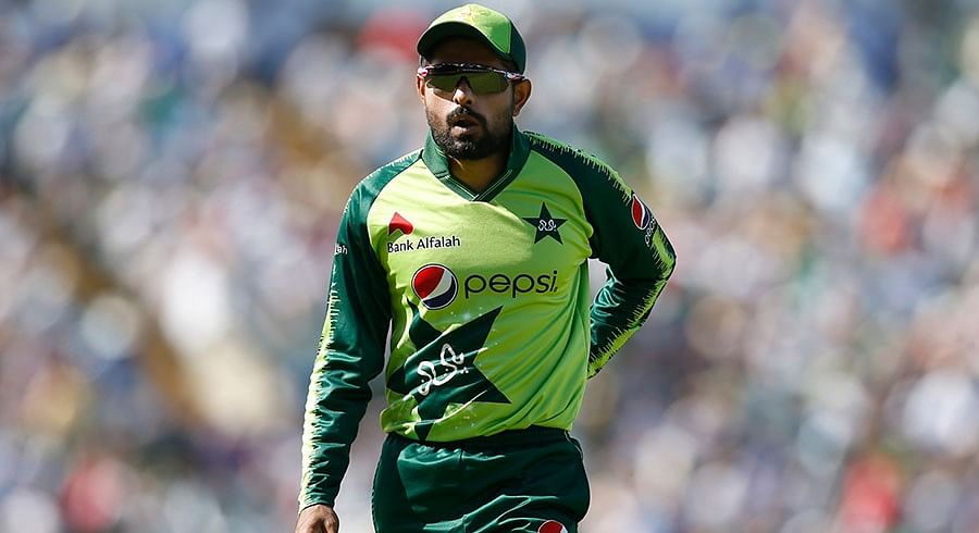 Babar Azam named captain of ICC's T20 World Cup 2021 team