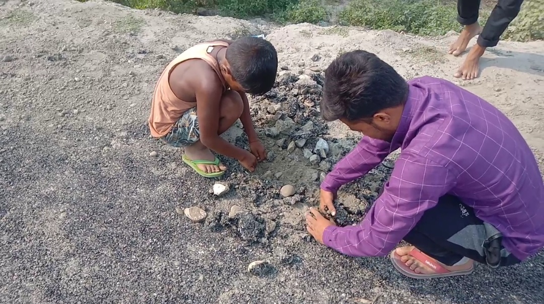 বাঘবৰ সমষ্টিত প্ৰধান মন্ত্ৰী গ্ৰাম চড়ক যোজনাত অনিয়ম