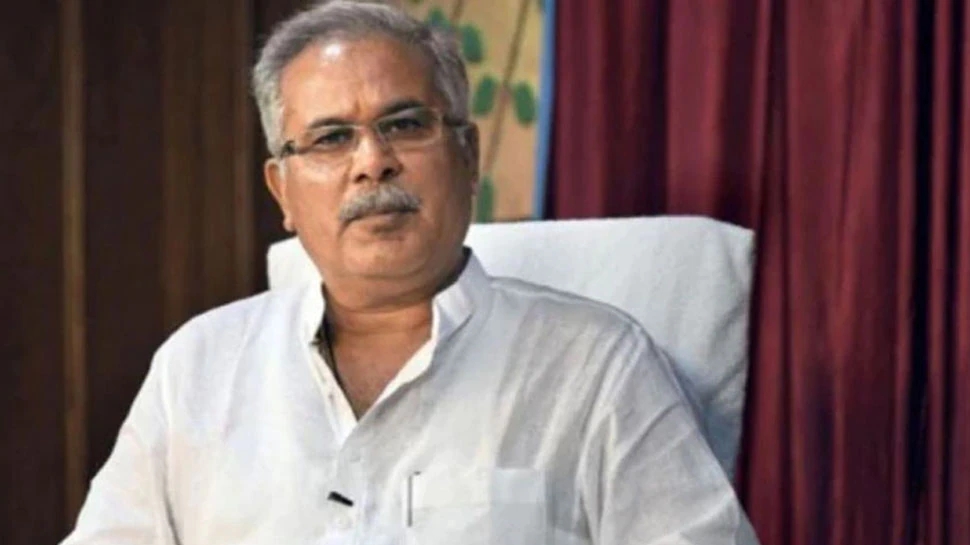 Chief Minister Bhupesh Baghel