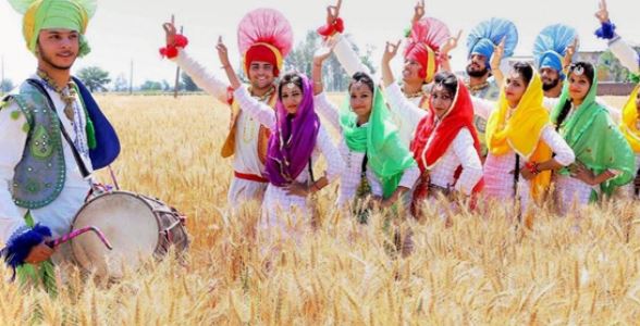 baisakhi festival