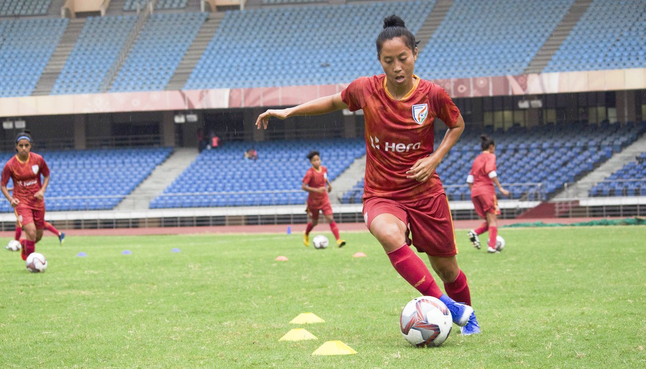 Kuala Lumpur, India, Women's Asian Cup 2022, Kozhikode