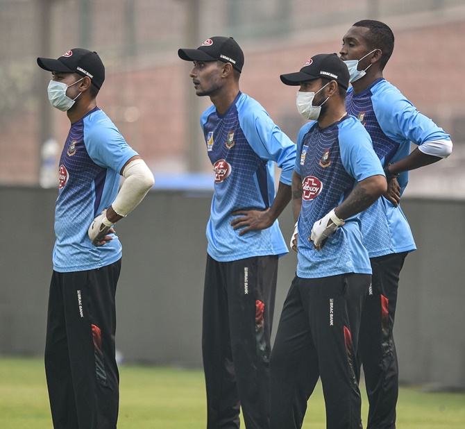 Bangladesh players to start individual training sessions from July 19