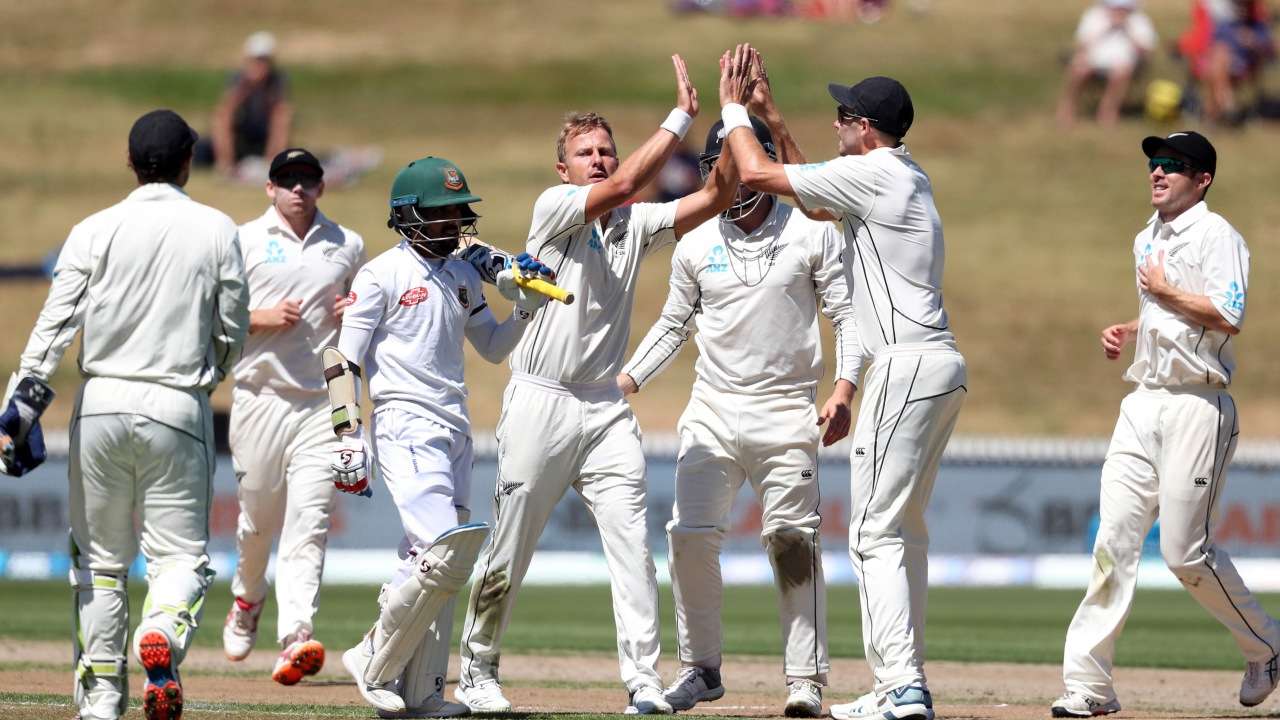 Bangladesh postpones home Test series against New Zealand