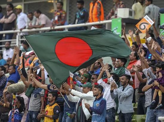 Bangladesh is a cricket crazy nation.