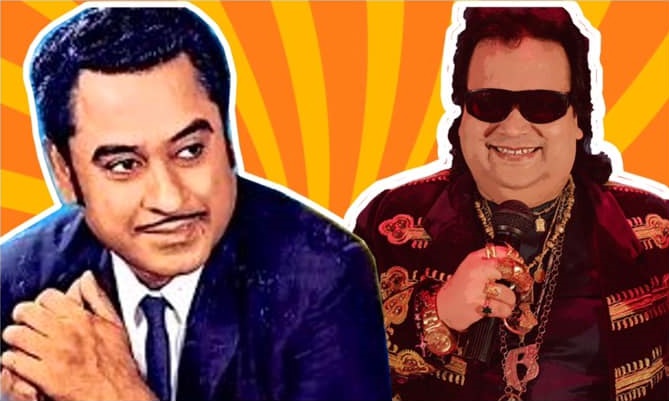 bappi lahiri tribute