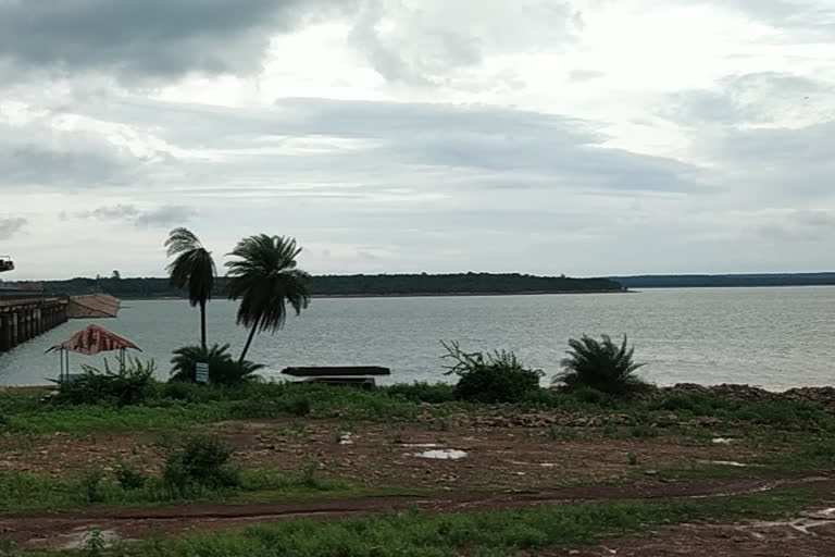 Record of rain in Chhattisgarh